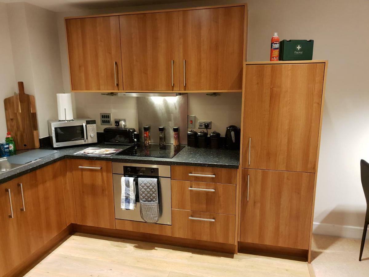 Birmingham Amethyst, 3 Bedroom Apartment Luaran gambar